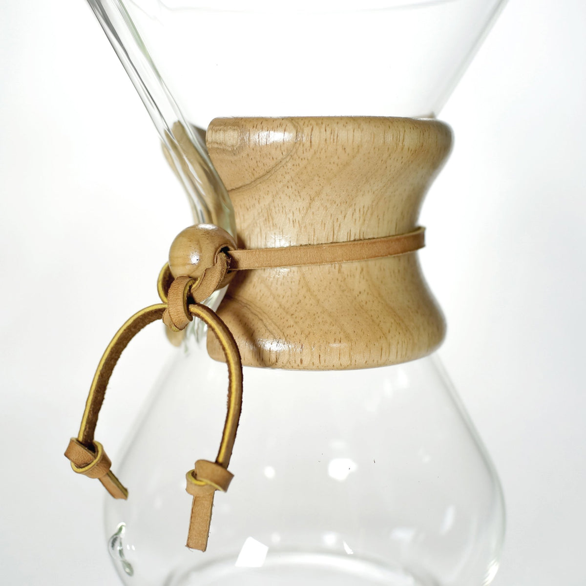 Chemex 8 Cup Coffee Maker (Classic and Glass)