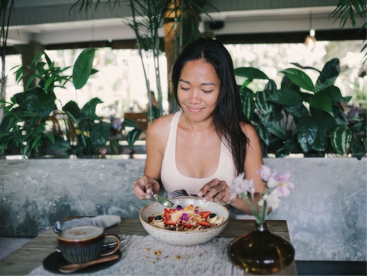 Gym Food: What 'Equinox La Costa' Regulars Order for Breakfast