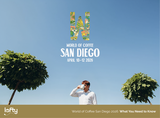 World of Coffee San Diego 2026: What You Need to Know