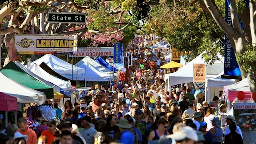 Carlsbad Village Faire: The Best Shops