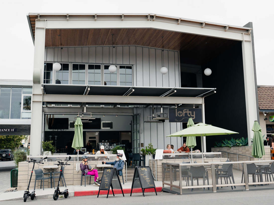 Lofty Coffee On State Street: A Local's Guide to Carlsbad Village