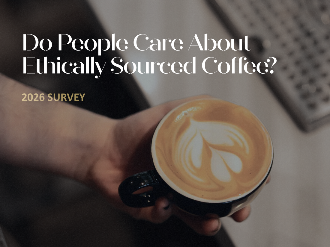 2026 Survey: Do People Care About Ethically Sourced Coffee?