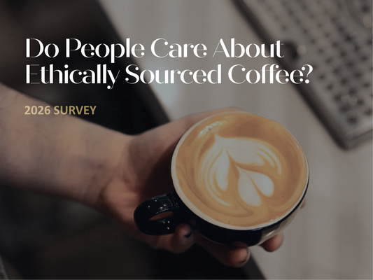 2026 Survey: Do People Care About Ethically Sourced Coffee?
