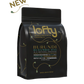 An angled view of Lofty Coffee"s NEW Burundi Basamo #15 coffee bag