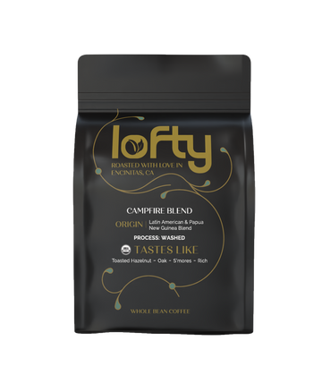 Lofty Coffee Co.| Fresh Roasted Coffee | San Diego