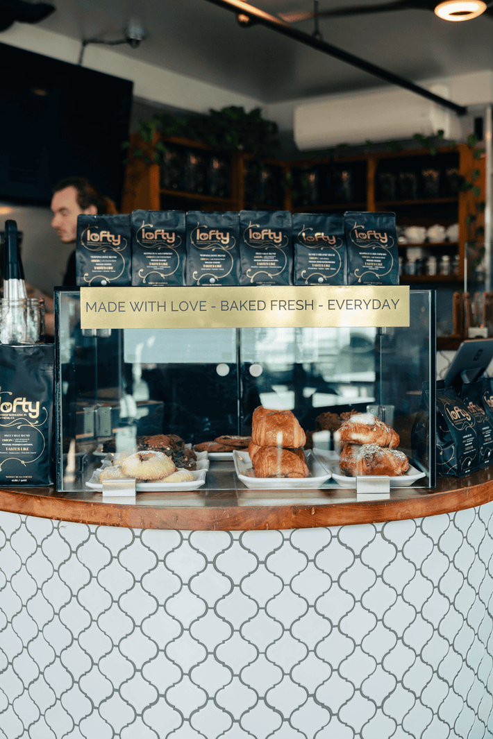 The Original Lofty Cafe in Encinitas: Local Coffee, Breakfast and Lunch
