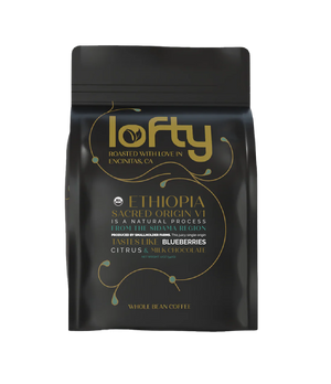 ETHIOPIA SACRED ORIGIN - ORGANIC