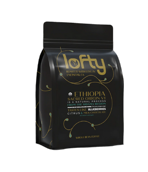 ETHIOPIA SACRED ORIGIN - ORGANIC