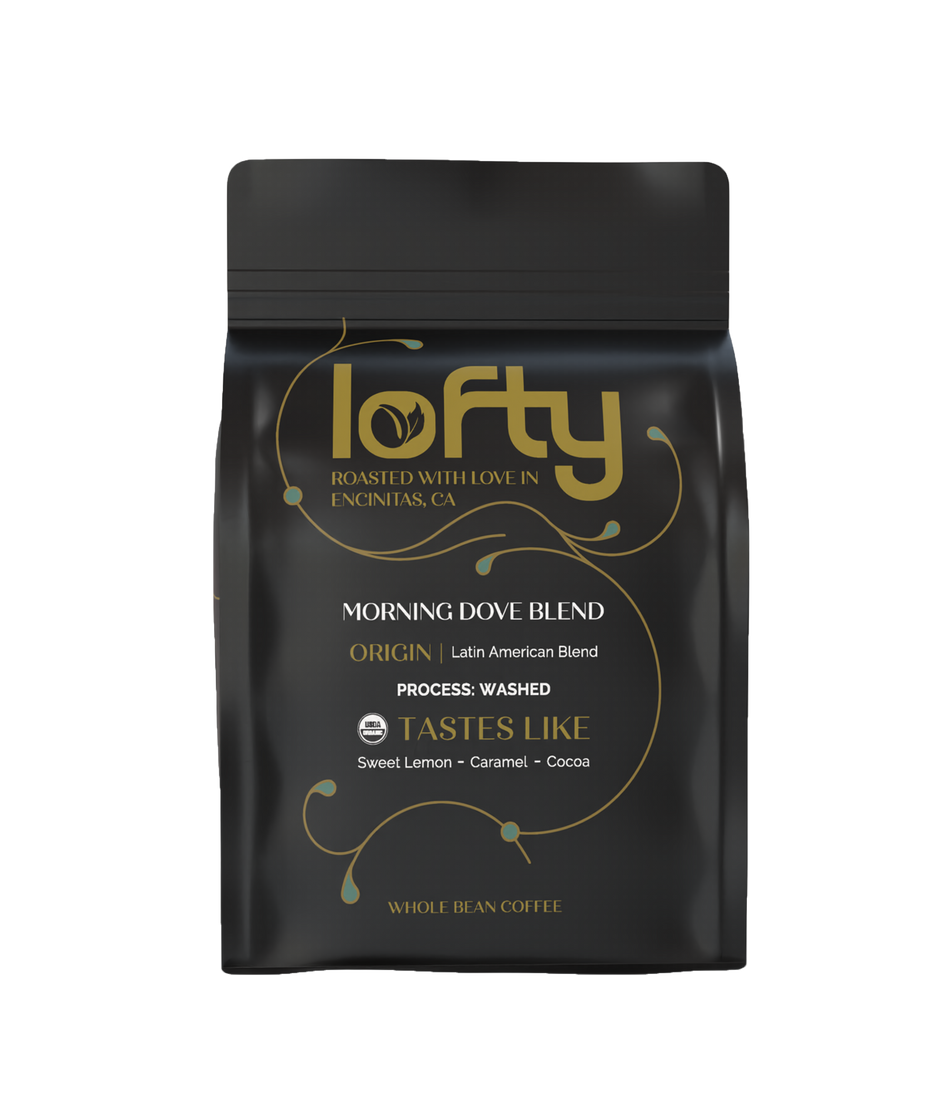 Lofty Coffee Co.| Fresh Roasted Coffee | San Diego