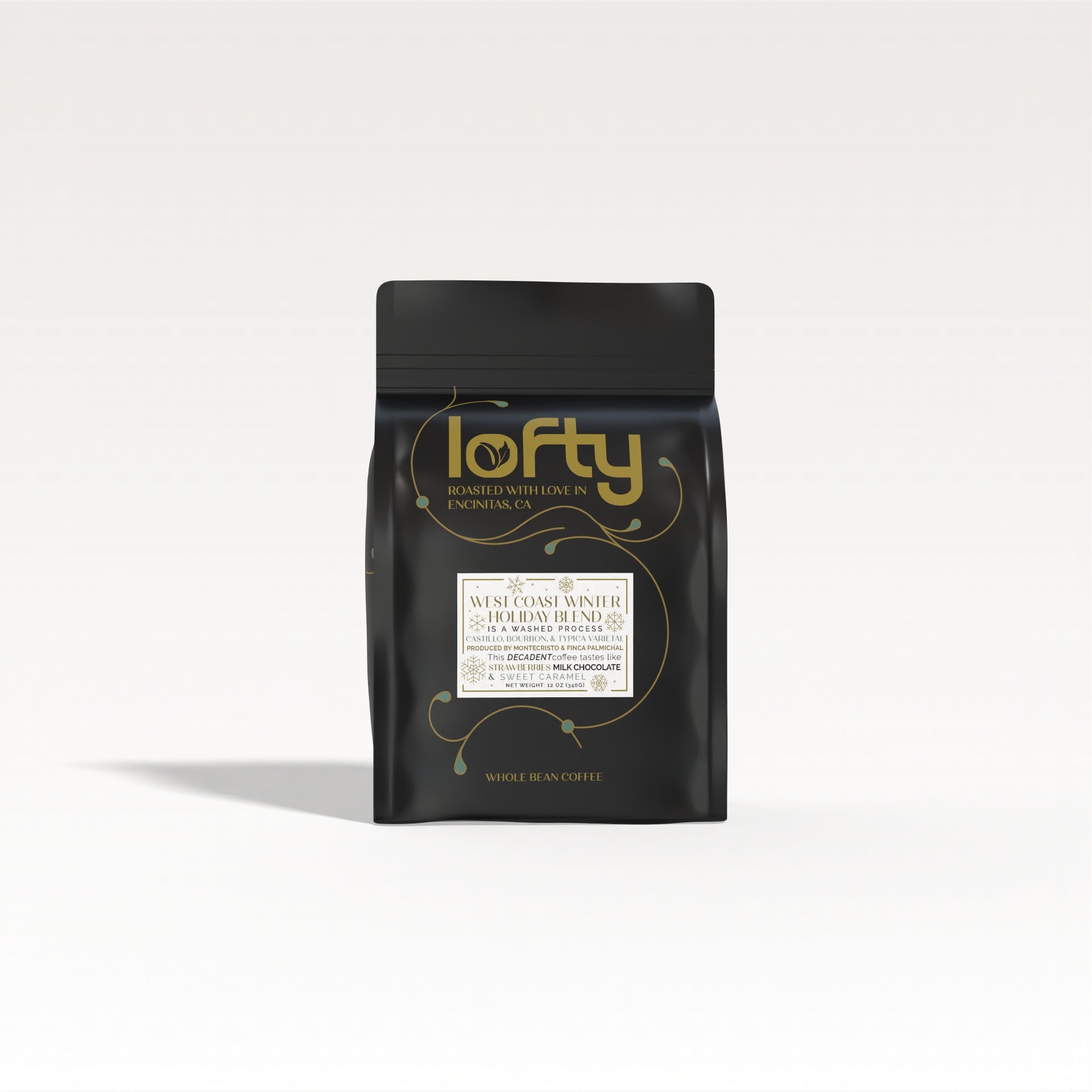 Lofty Coffee Co.| Fresh Roasted Coffee | San Diego