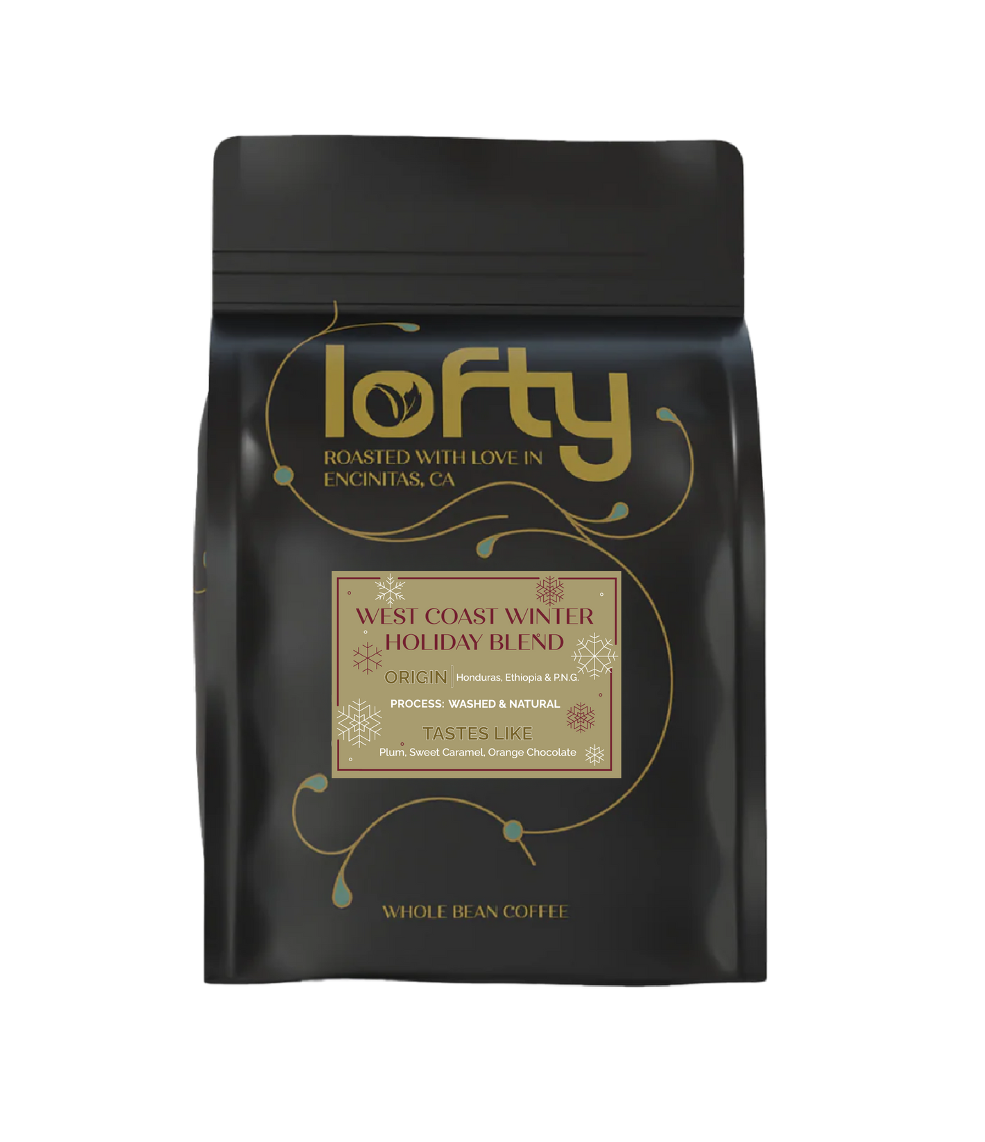 WEST COAST WINTER BLEND