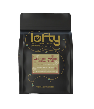 WEST COAST WINTER BLEND