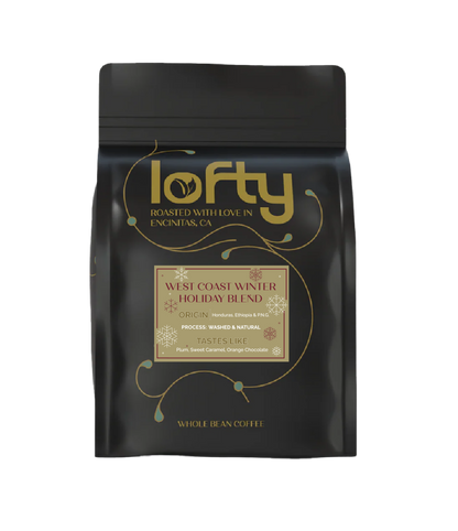 WEST COAST WINTER BLEND