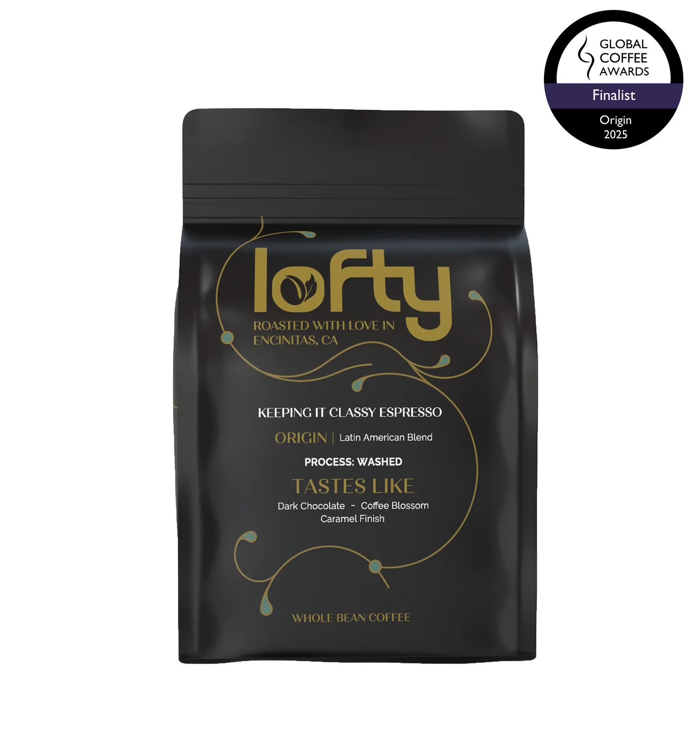 KEEPING IT CLASSY ESPRESSO