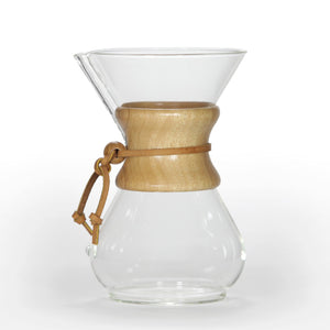 CHEMEX COFFEE MAKER 8 CUP