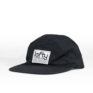 KEEPING IT CLASSY 5 PANEL CAMP CAP