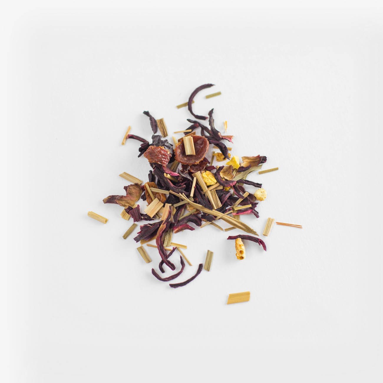 Teabox Hibiscus Lemongrass Tisane With A Dash Of Honey 100 GM